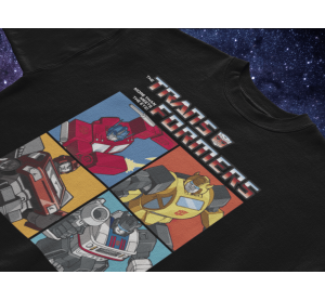 Autobots Characters Blocks